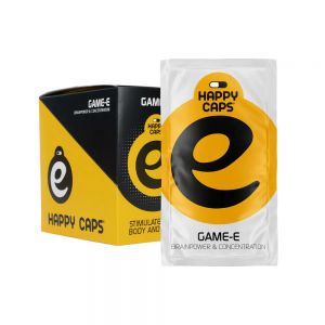 Game-E Happy Caps