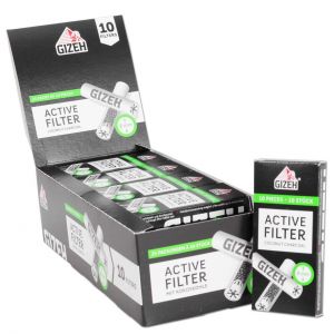 GIZEH Active Filter Aktivkohlefilter