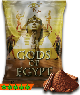 Gods of Egypt Räuchermischung 3g