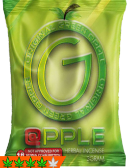 Green @pple 3g Räuchermischung