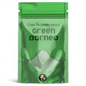 Green Borneo Kratom