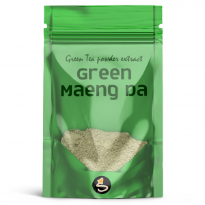 Green Maeng Da Kratom