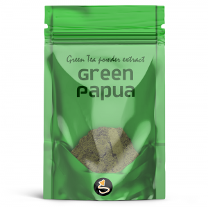 Green Papua Kratom