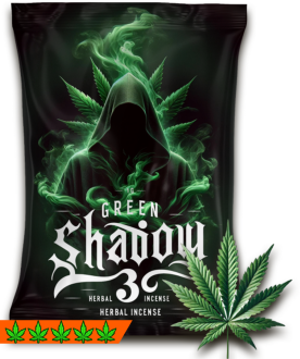 Green Shadow 1g Räuchermischung