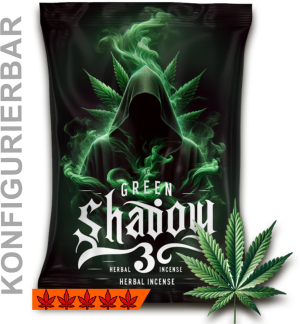 Green Shadow 3g Räuchermischung