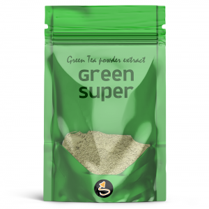 Green Super Kratom