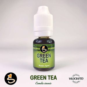 Green Tea - Grüner Tee E-Liquid