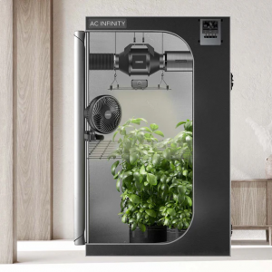 AC Infinity Advance Grow Zelt-System 60x120x180