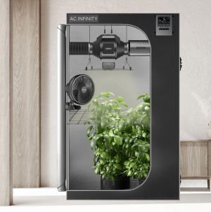 AC Infinity Advance Grow Zelt-System 90x90x180