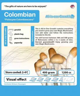 Colombian Growbox