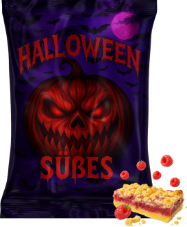 Halloween Süßes Räuchermischung 3g