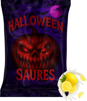 Halloween Saures Räuchermischung 3g