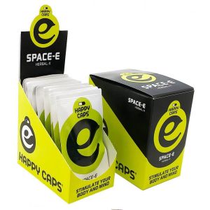 Space-E Happy Caps