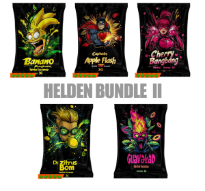 Helden Bundle II (5x3g)