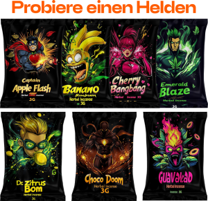 Helden Edition Probierpackung