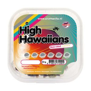 High Hawaiians Trüffel 25g