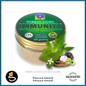 Immunity (Mix aus 5 Pflanzen) Pulver