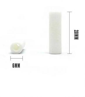 Tube Supreme Joint Filter 6mm Bubblegum