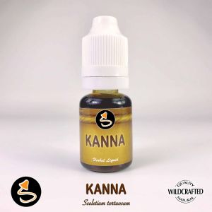 Kanna (Sceletium tortuoum) E-Liquid