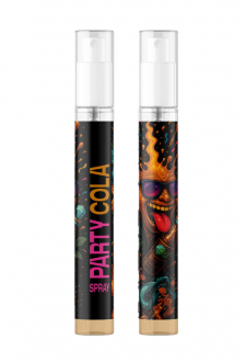 Keta Party Mundspray Cola 10ml