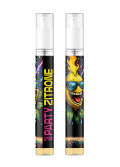 Keta Party Mundspray Zitrone 10ml