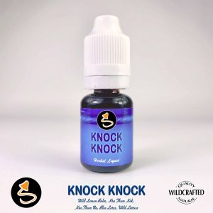 Knock Knock Blend E-Liquid