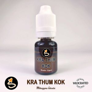Kra Thum Kok (Mitragyna hirsuta) E-Liquid