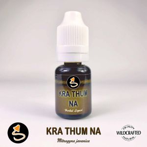 Kra Thum Na (Mitragyna javanita) E-Liquid