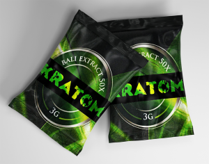Free Sample Krypton Kratom Bali 50x Extract 0,5g