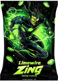 Limewire Zing 3g Räuchermischung