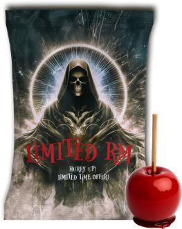 Limited RM 1,5g Räuchermischung