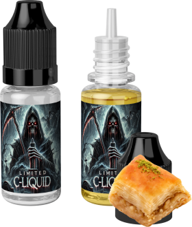Limited C-Liquid 10ml