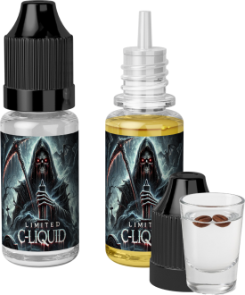 Limited C-Liquid 10ml