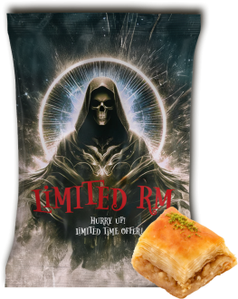 Limited RM 1,5g Räuchermischung