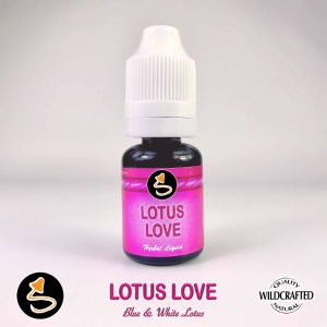 Lotus Love Blend E-Liquid