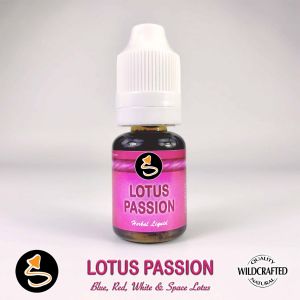 Lotus Passion (Mischung aus 4 Lotusblumen) E-Liquid