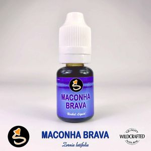 Maconha Brava (Zornia latifolia) E-Liquid