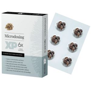 Magic Truffles Microdosing 6 x 1g Pack