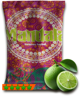 Mandala 3g Räuchermischung
