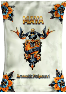 Maya 3g Räuchermischung