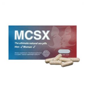 MCSX Kapseln