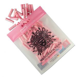 MEDUSAFILTERS Aktivkohlefilter ROSÉ