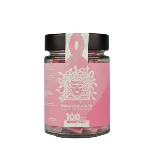 MEDUSAFILTERS Aktivkohlefilter ROSÉ