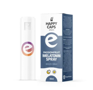 Melatonin Mund Spray (10ml) Passionsfrucht