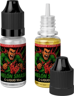 Melon Smash C-Liquid #Power 10ml