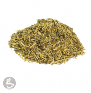 Mexican tarragon (Tagetes lucida) shredded