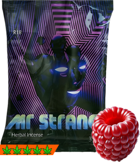 Mr. Strange Räuchermischung 3g
