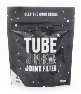Tube Supreme Joint Filter 6mm Natural