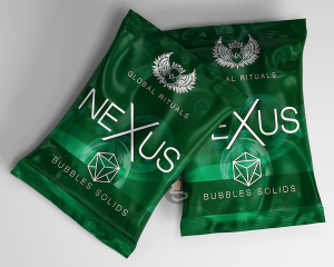 Nexus Bubbles Solids Räucherharz