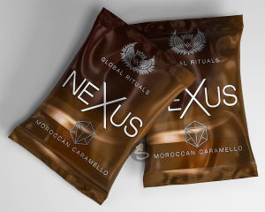 Nexus Moroccan Caramello Räucherharz